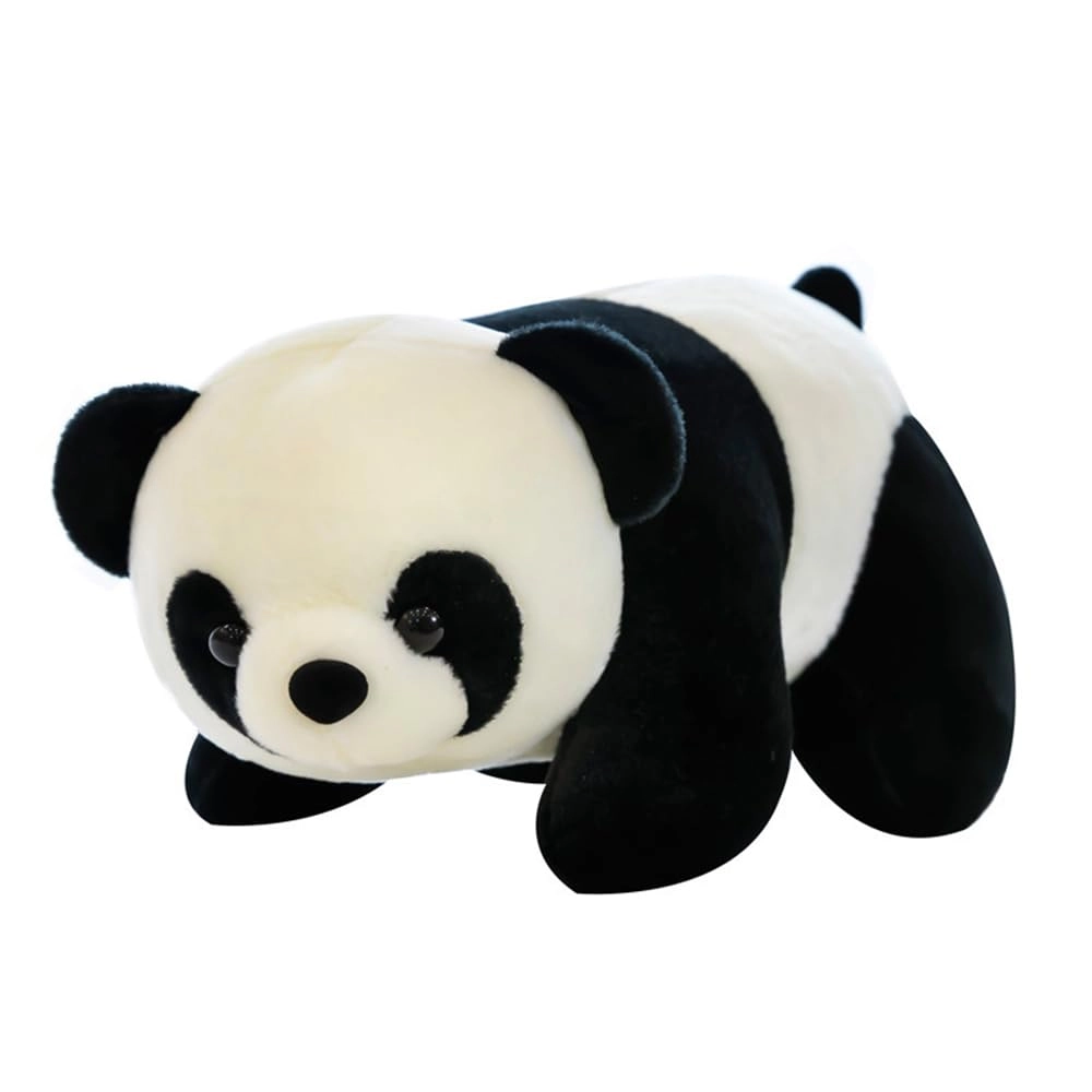 Doyomtoy Panda Plush 30 cm Beige