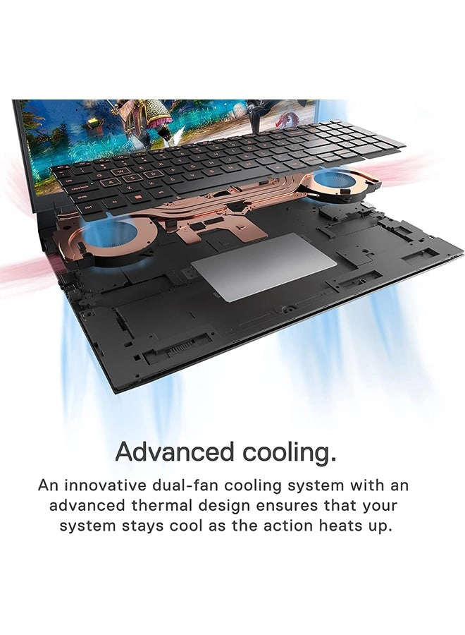 G15-5520 - 15.6'' Core i7-12700H 16GB 512GB