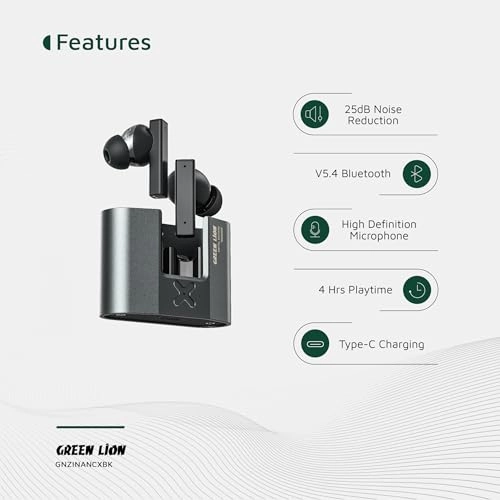 ZINC X Wireless Earbud