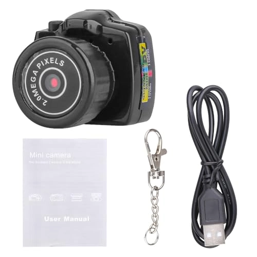 Secret Camera Small Size - 1080P 30fps