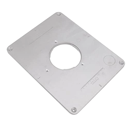 Router Table Insert Plate - 1x
