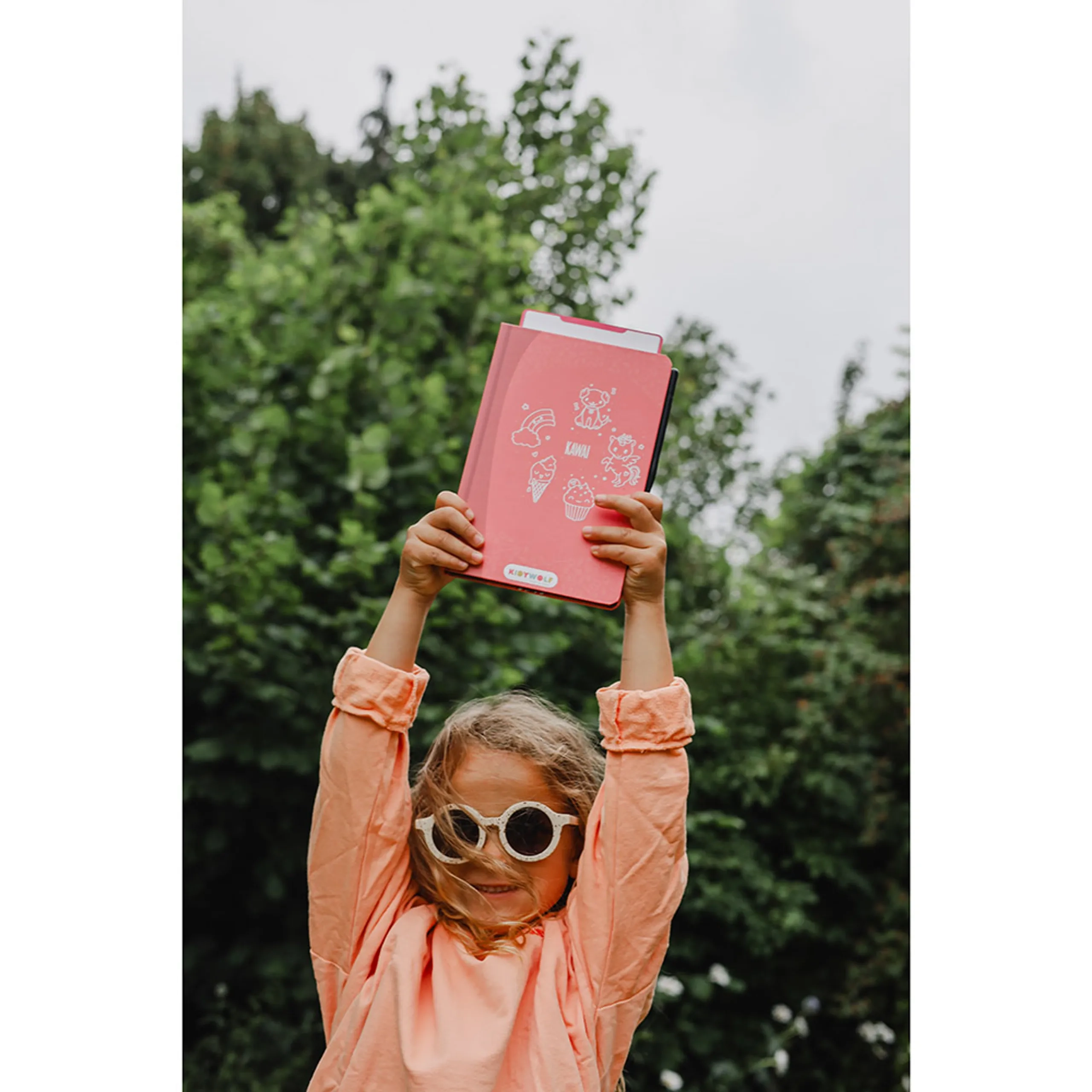 Kidydraw Mini LCD Tracing Book - 4+ years