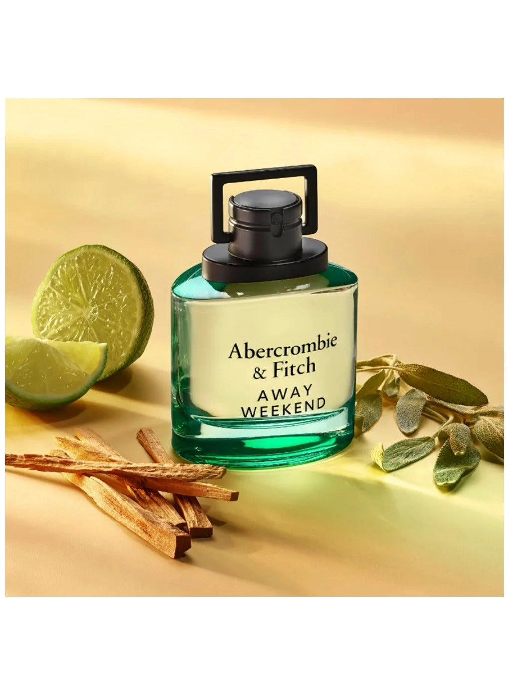AWAY WEEKEND Eau de Toilette 50 ml