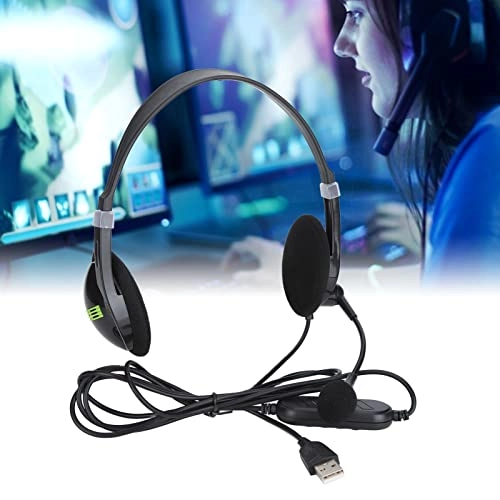 SY440MV Wired Headset
