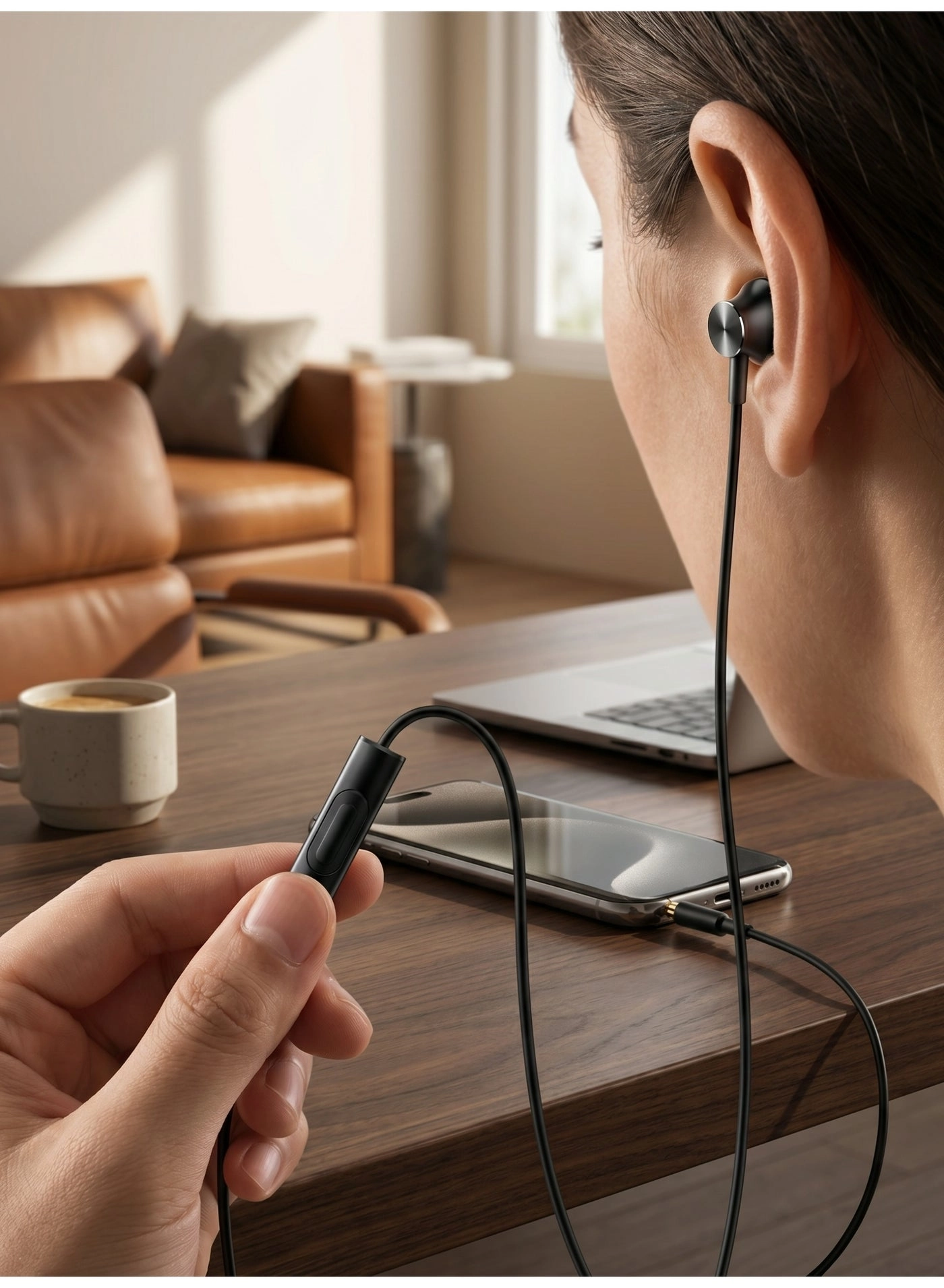 STONE03 Wired Earbud