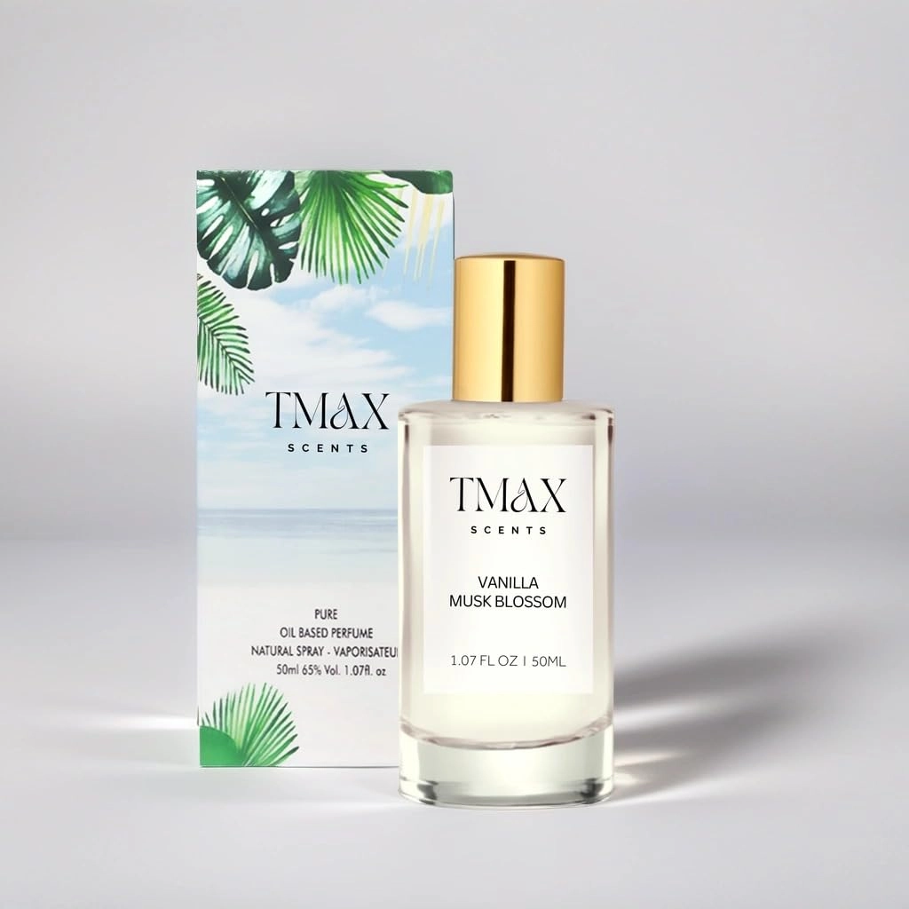 TSZ Vanilla Musk Blossom Eau de Parfum 50 ml