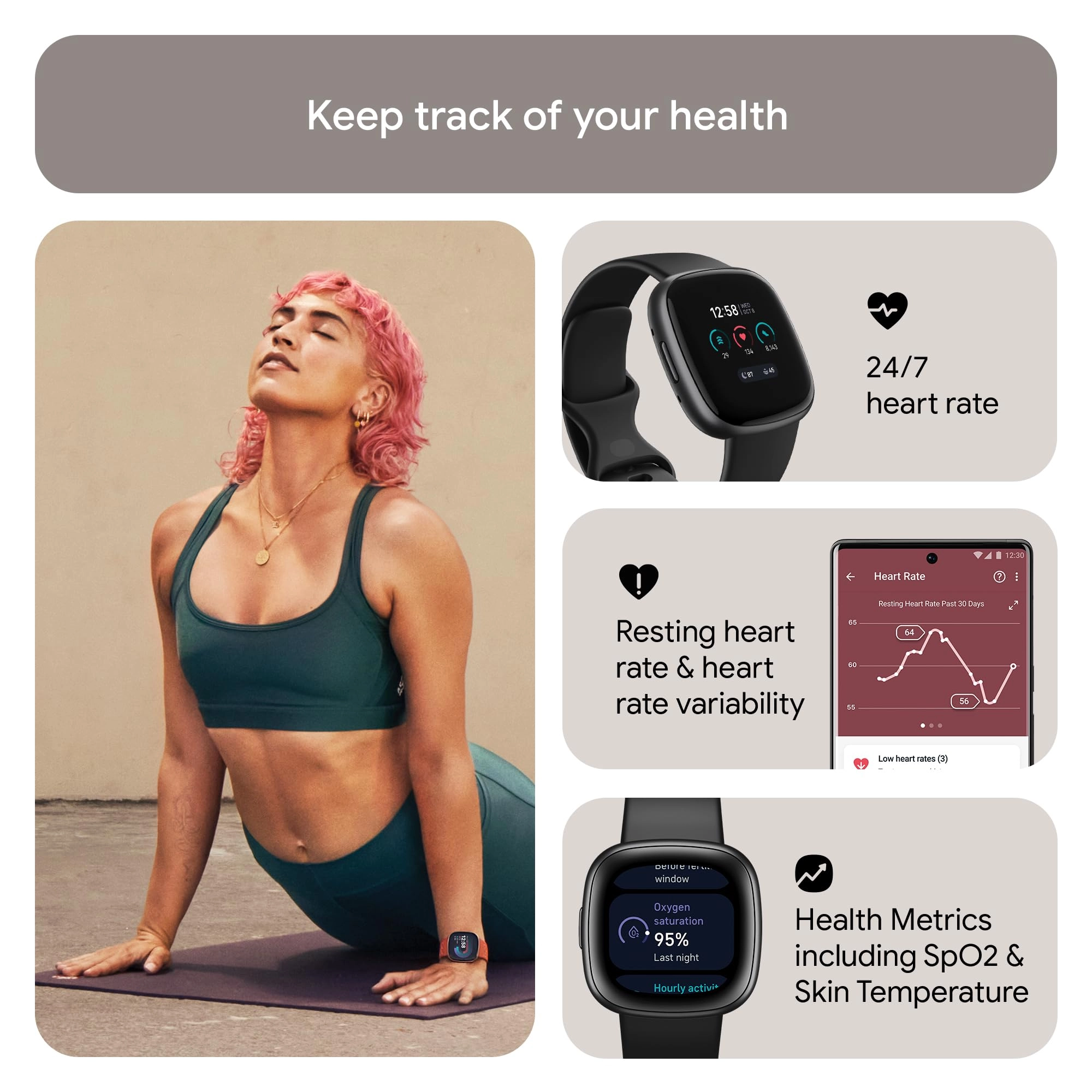 Versa 4 GPS