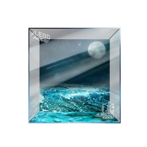 Display Case (70810) - 65 x 26 x 66 cm UV Protection Dustproof