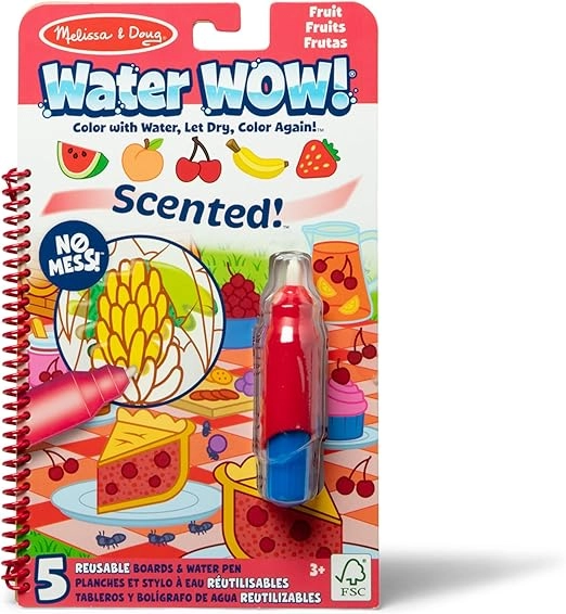 Melissa & Doug Water Wow - 3+
