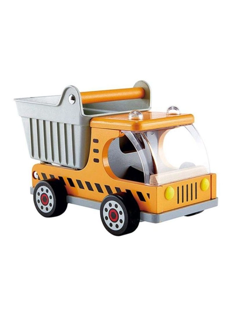 Hape Dumper Truck - Wooden