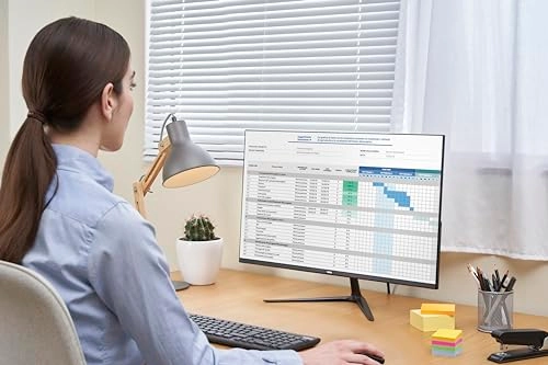 MONITOR 27 FHD - NXM27FHD751 27" 1920x1080