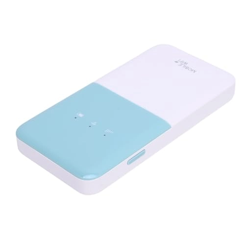 Mobile Hotspot - 4G LTE 802.11 b/g/n 300Mbps