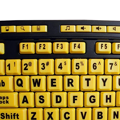 AKB-132UY - AWERTY Wired