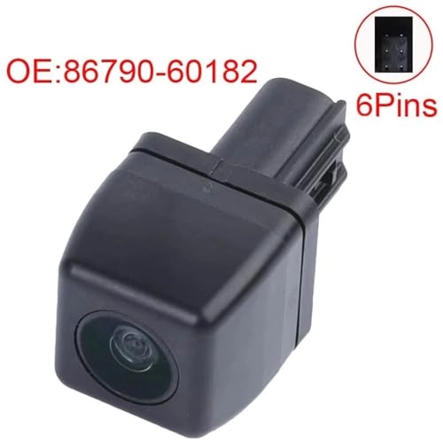 Reversing Camera - For Toyota Land Cruiser IP67