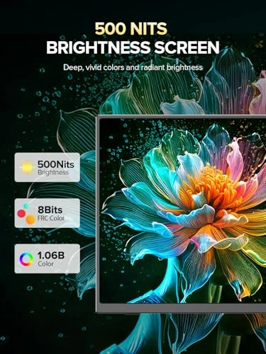 4K Portable Monitor - 14.5" 3840 x 2400 Pixels