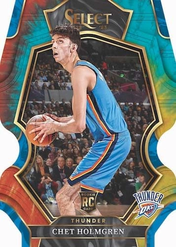 PRIZM Select Basketball Mega Box - 32pcs
