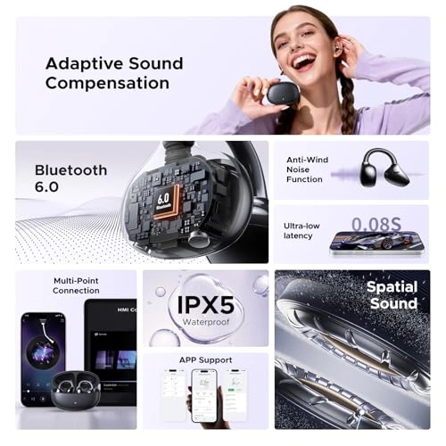 ClipBuds Wireless Headphone