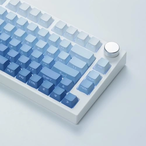 134 Keys Keycaps - Wireless