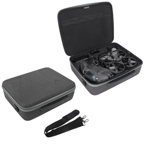 DJI Avata Case - 242*202*115 mm DJI Avata Series Goggles V2 Case