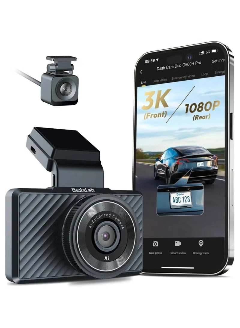 Anna&Mo DC-3K1080 - 3K 1080P