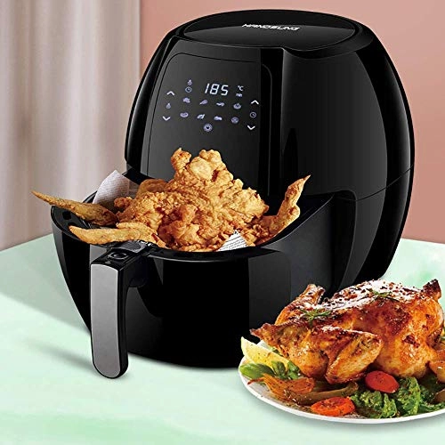 Multifunctional Air Fryer SARVRavICyipm8PeDq