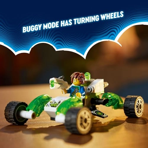 DREAMZzz Mateo’s Off-Road Car (71471) - Fantasy, TV Show