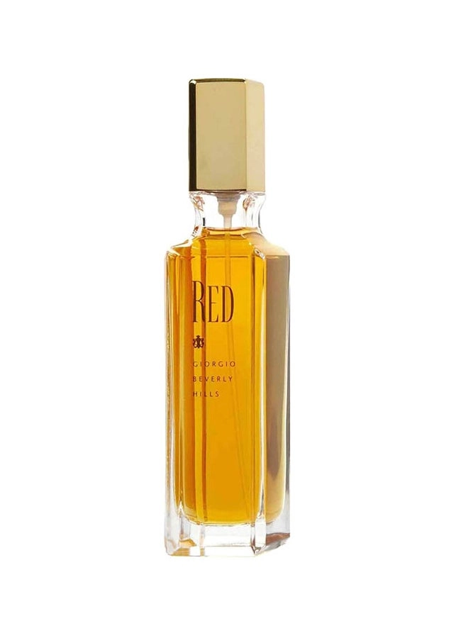 Red Eau de Toilette 90 ml