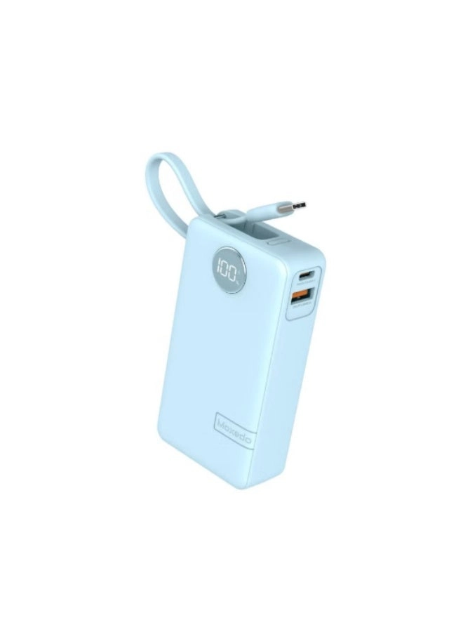 Moxedo Porta-Go+ - 10000mAh 1 USB A port 1 Type-C port
