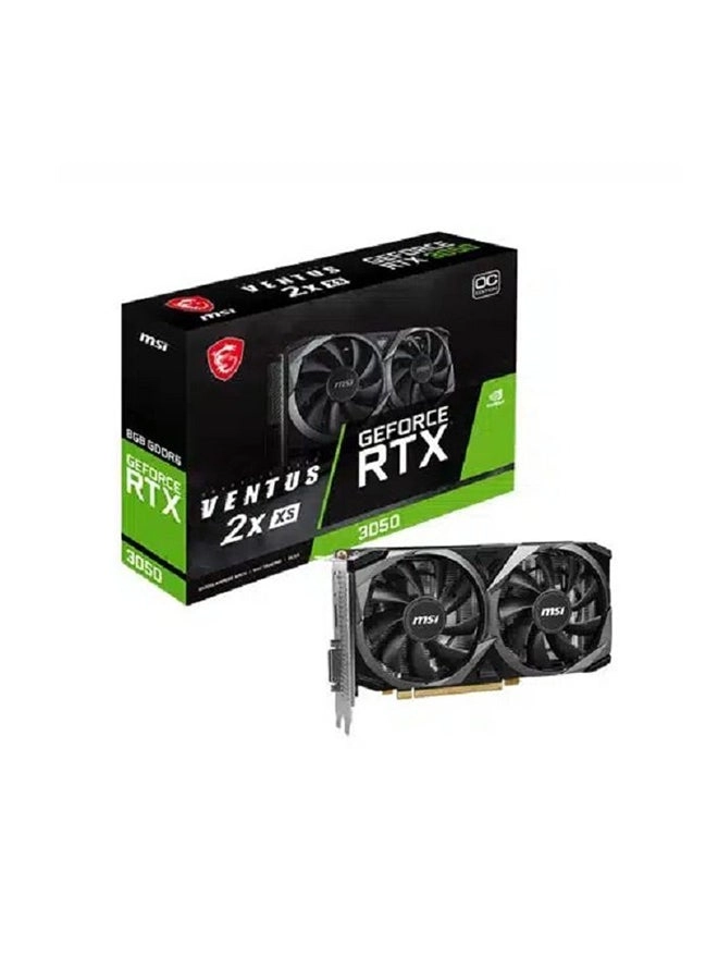 GeForce RTX 3050 Ventus 2X - 8GB