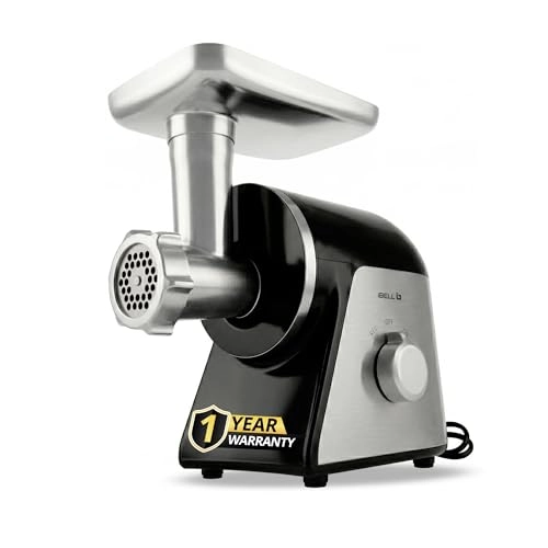 iBELL MINCEPRO650 - 800W Stainless Steel