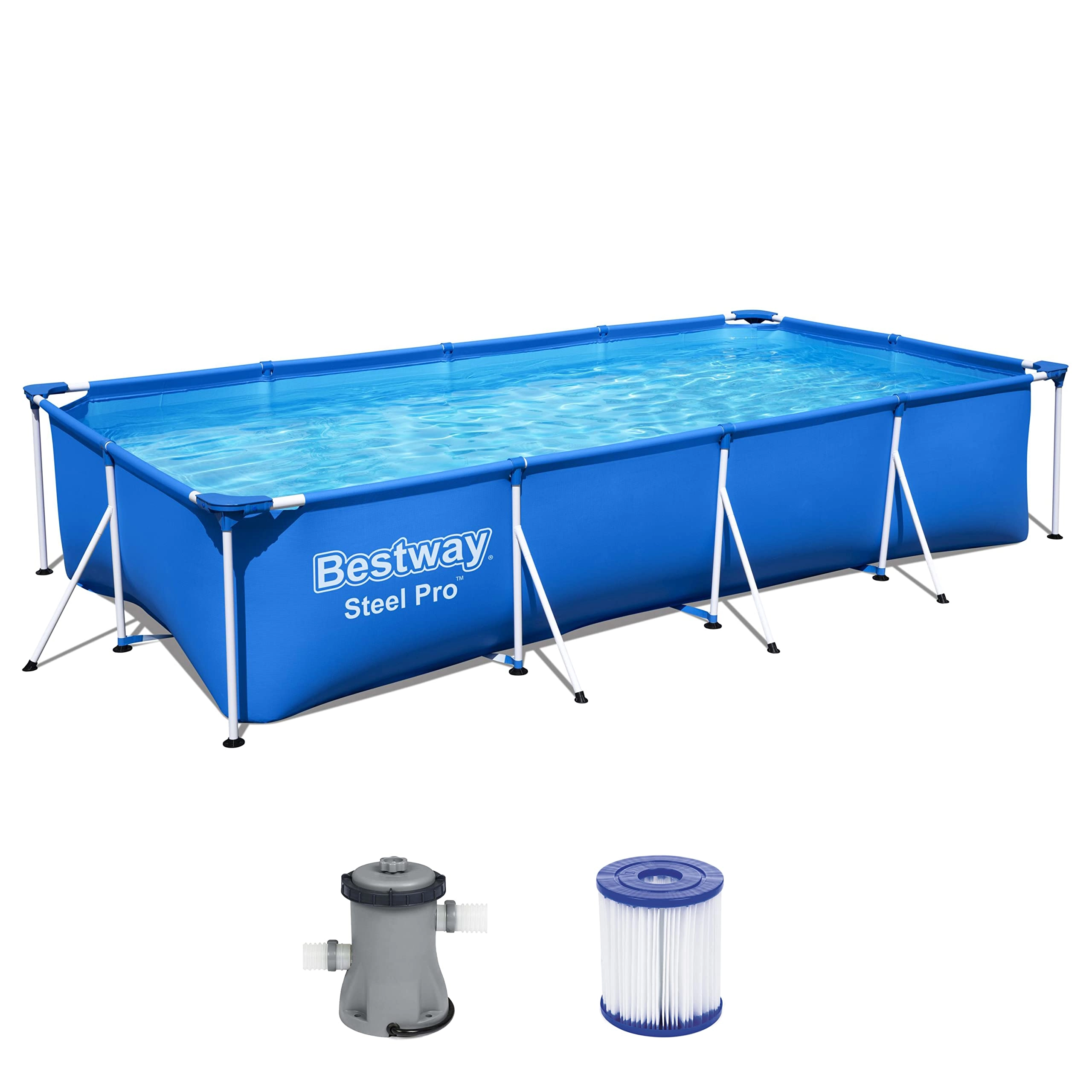 Bestway Steel Pro - 1506 Gallons