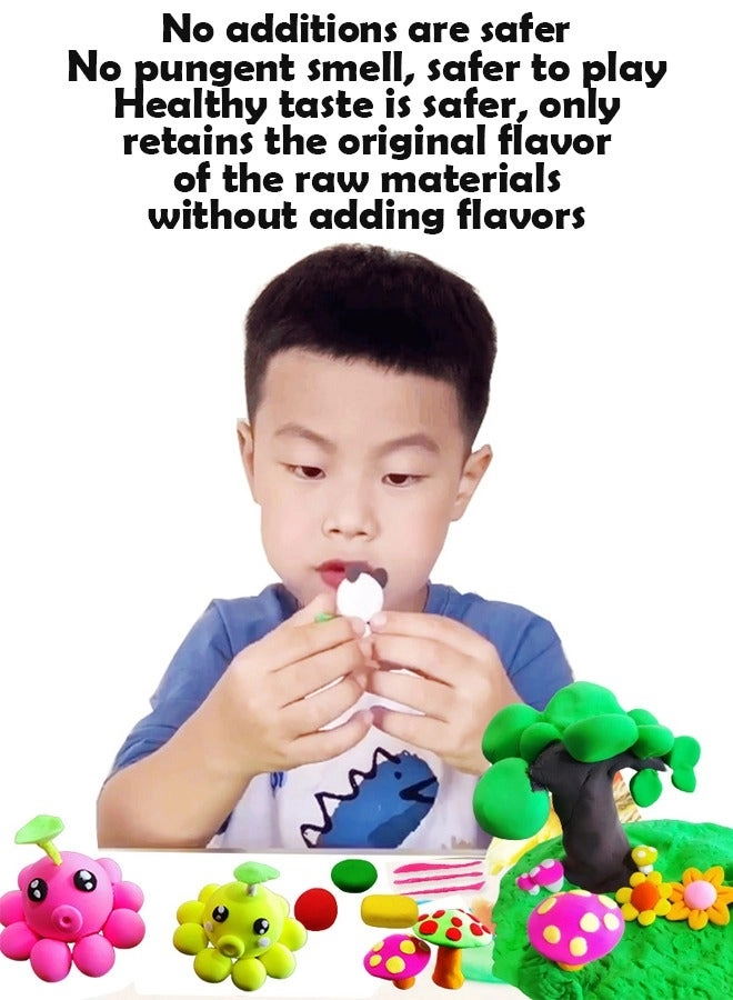 Ultra-Light Color Clay - 36 PCS