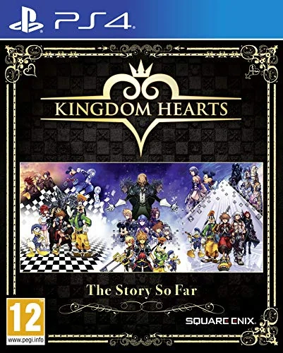 Kingdom Hearts: The Story So Far | PS4