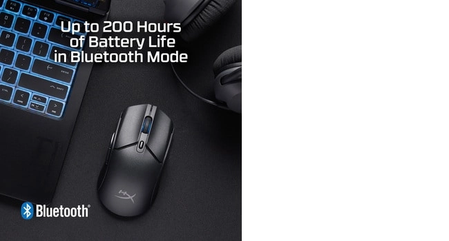 Pulsefire Haste 2 - Wireless