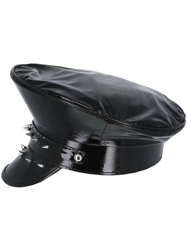 Spiked Captains Hat