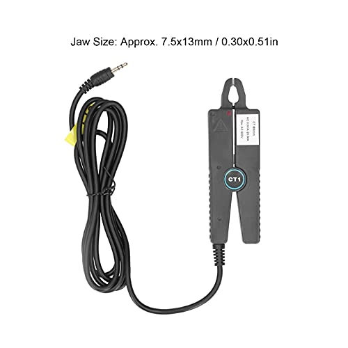 ETCR4000A - Automatic Double Clamp VA Meter