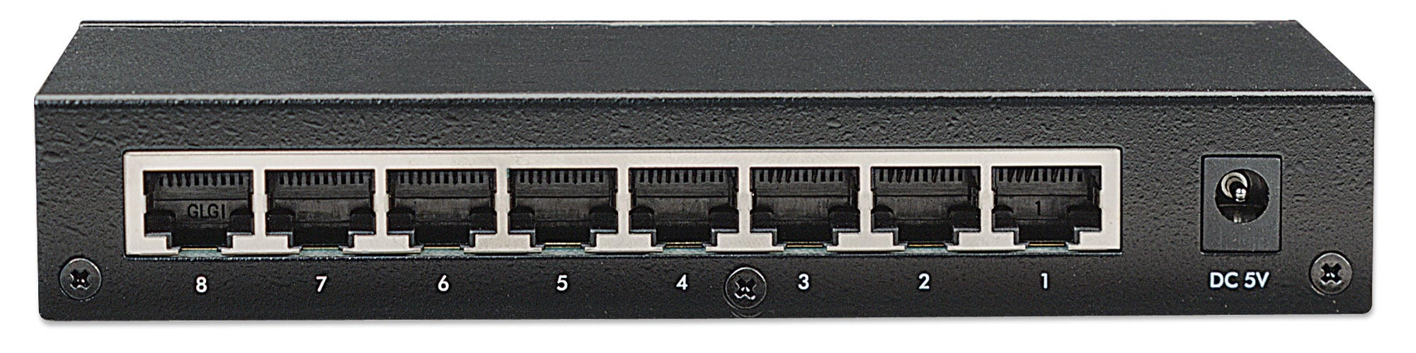 Ethernet Switch 8-ports