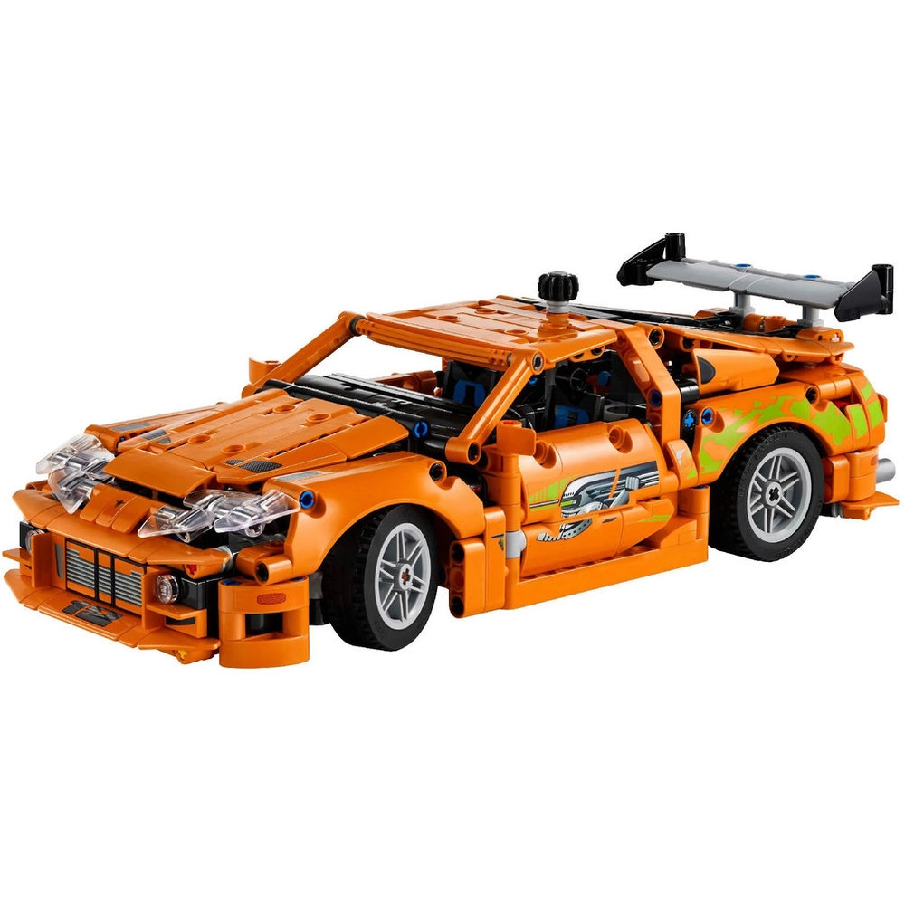 Fast and Furious LEGO Technic Toyota Supra MK4 (42204)