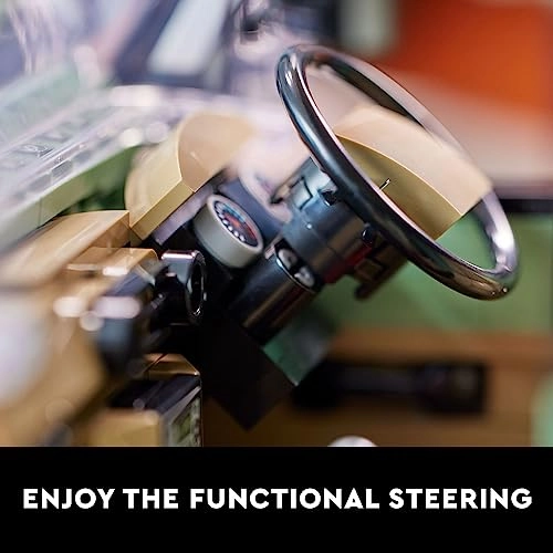 Icons Land Rover Classic Defender 90 (10317)