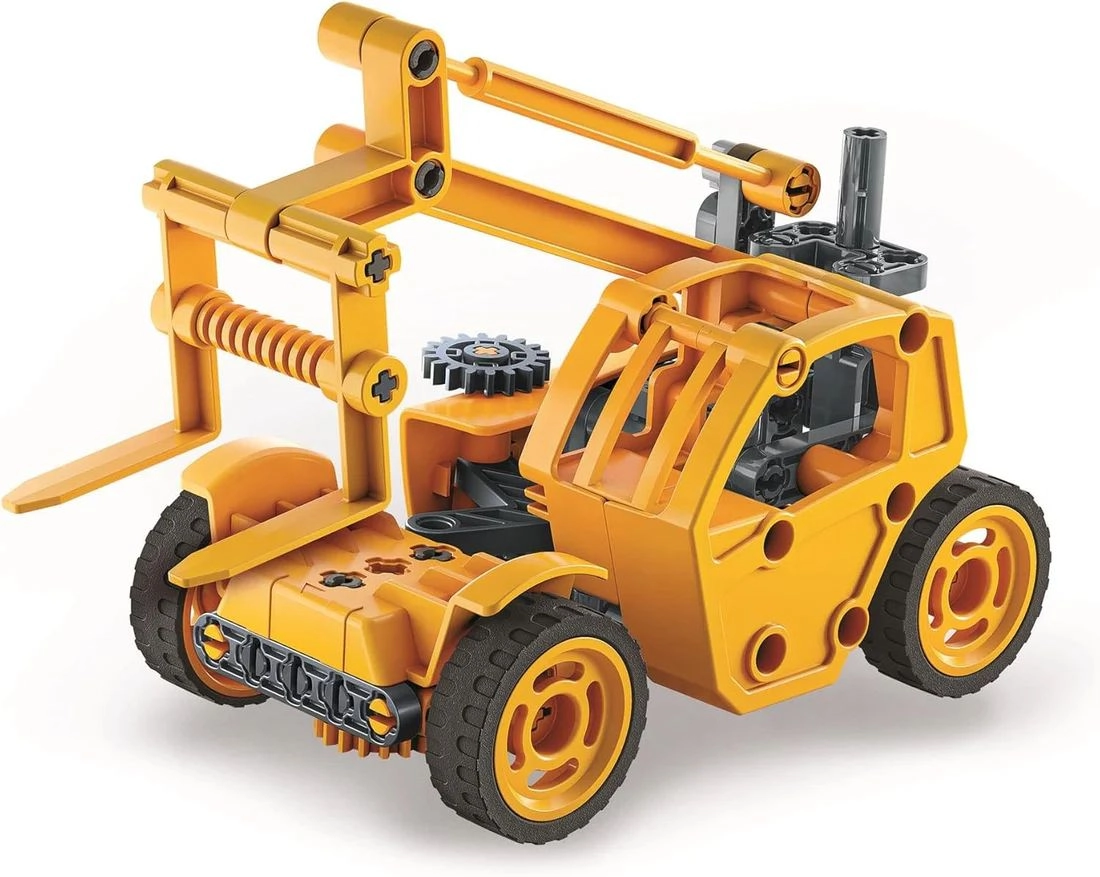 Clementoni Mechanics Lab. Lifter - for ages 8+