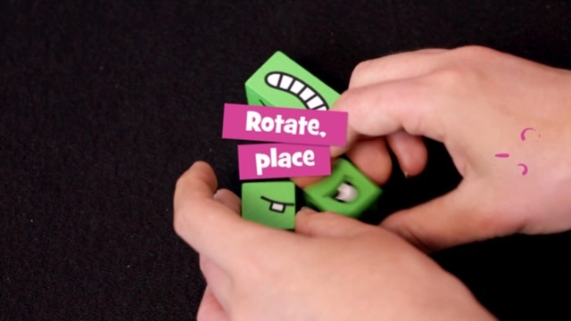 Cubeez - 6+ 1 pieces