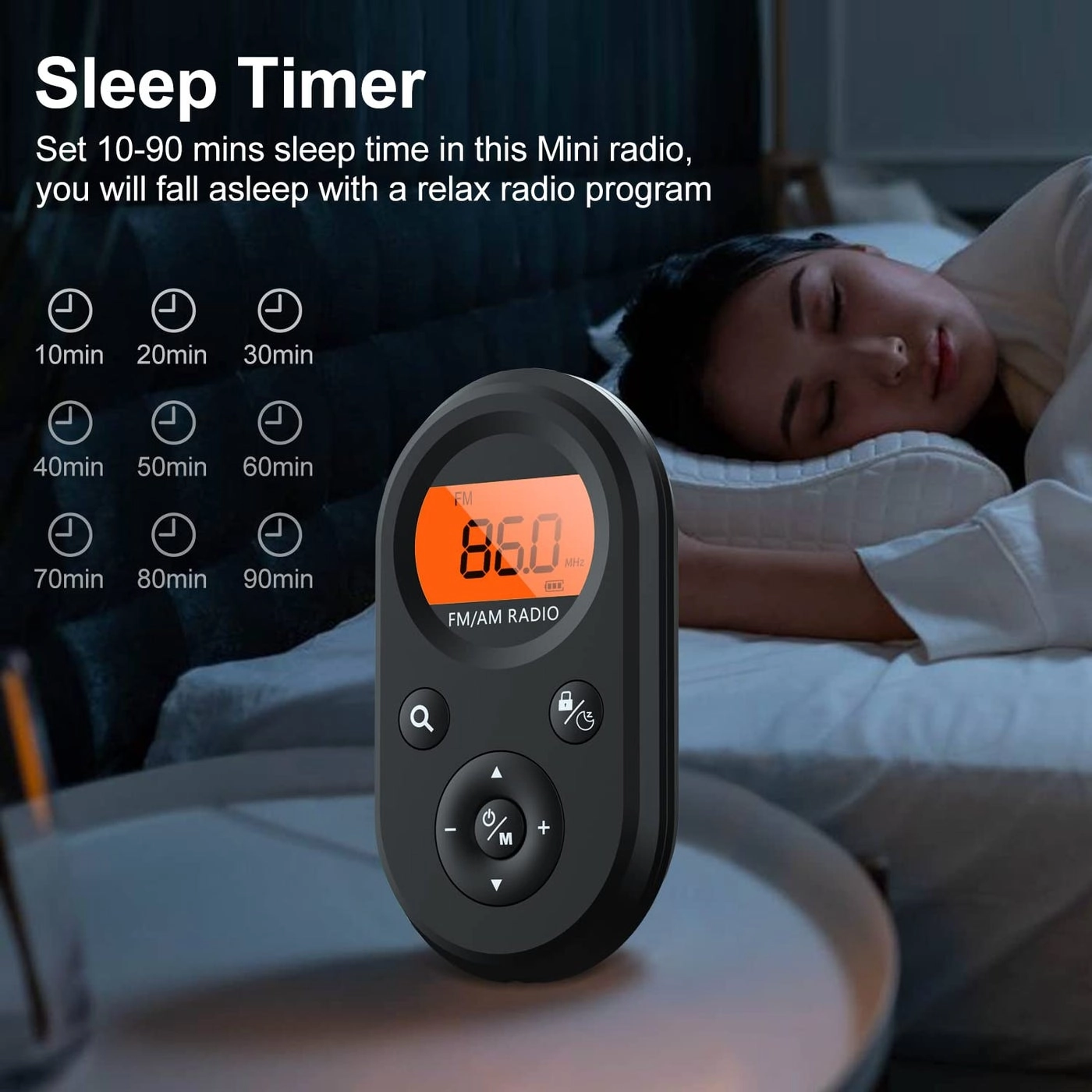 Bluetooth Radio Speaker - FM