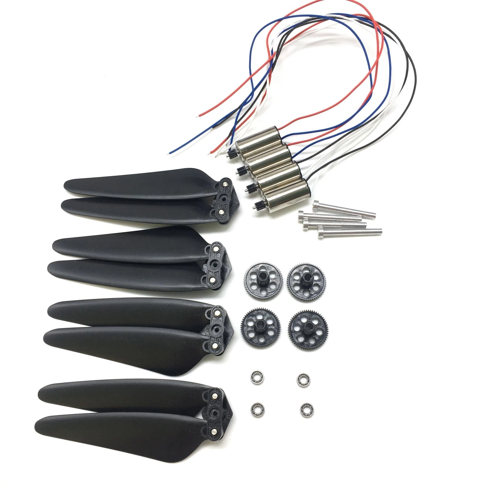 Propeller Motor Arm - LS-MINI Blue