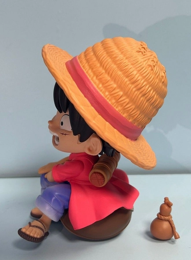 Monkey D Luffy