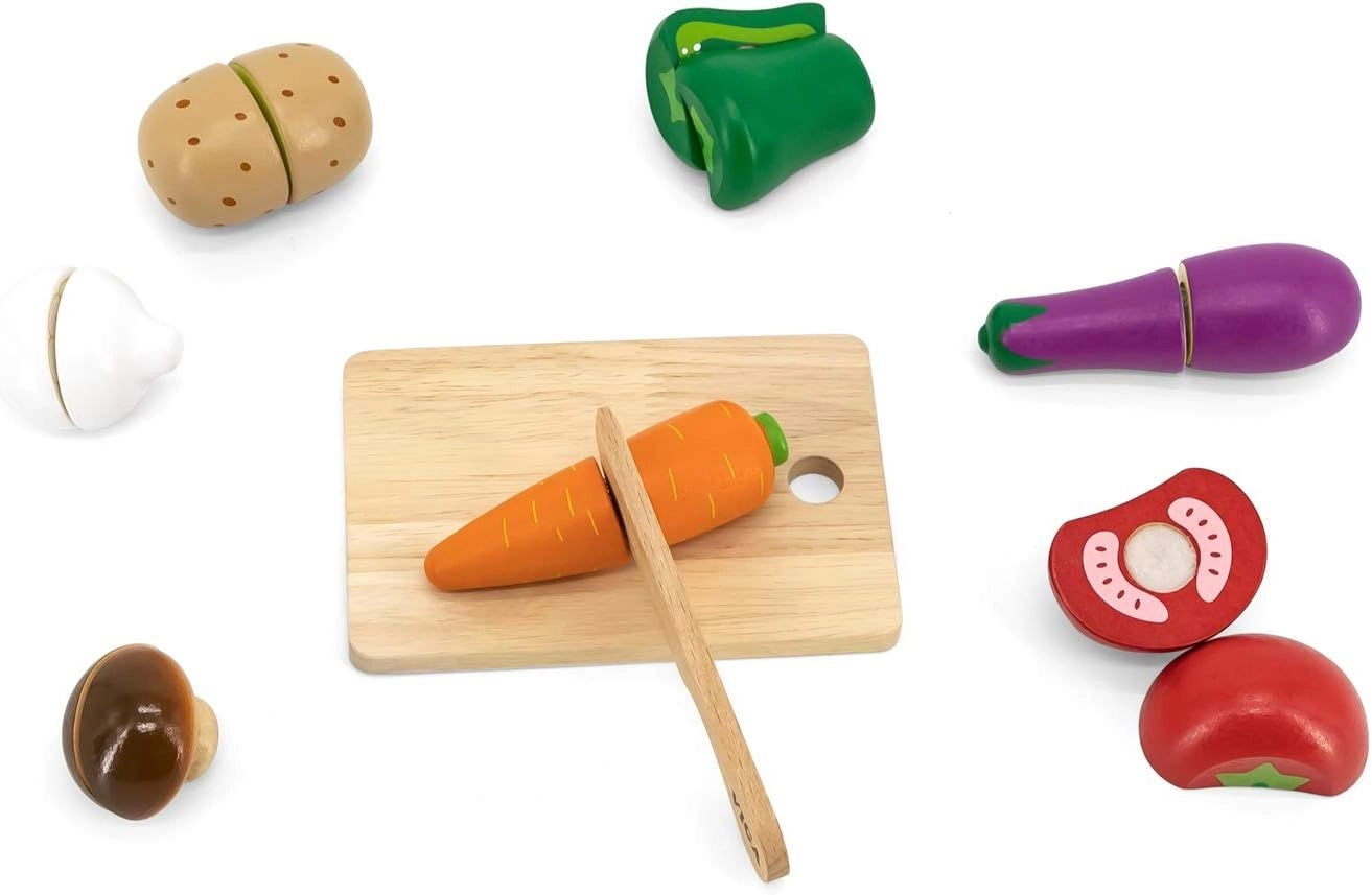 Cutting Vegetable - 7 pcs (SW-44540)