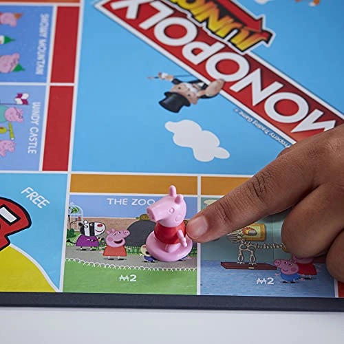 Monopoly Junior: Peppa Pig Edition