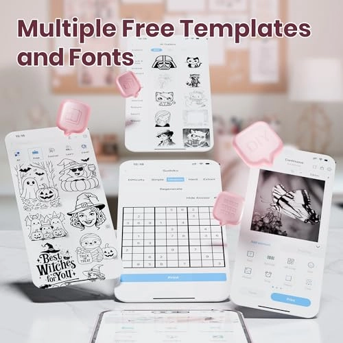 PM290C - Thermal 54mm