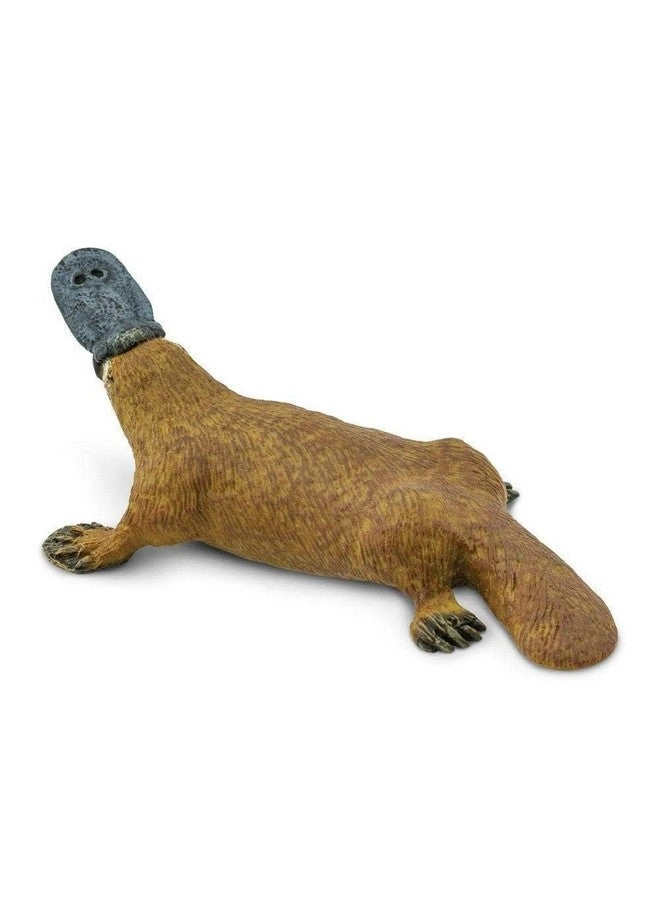 Children's Toy Figures - Platypus