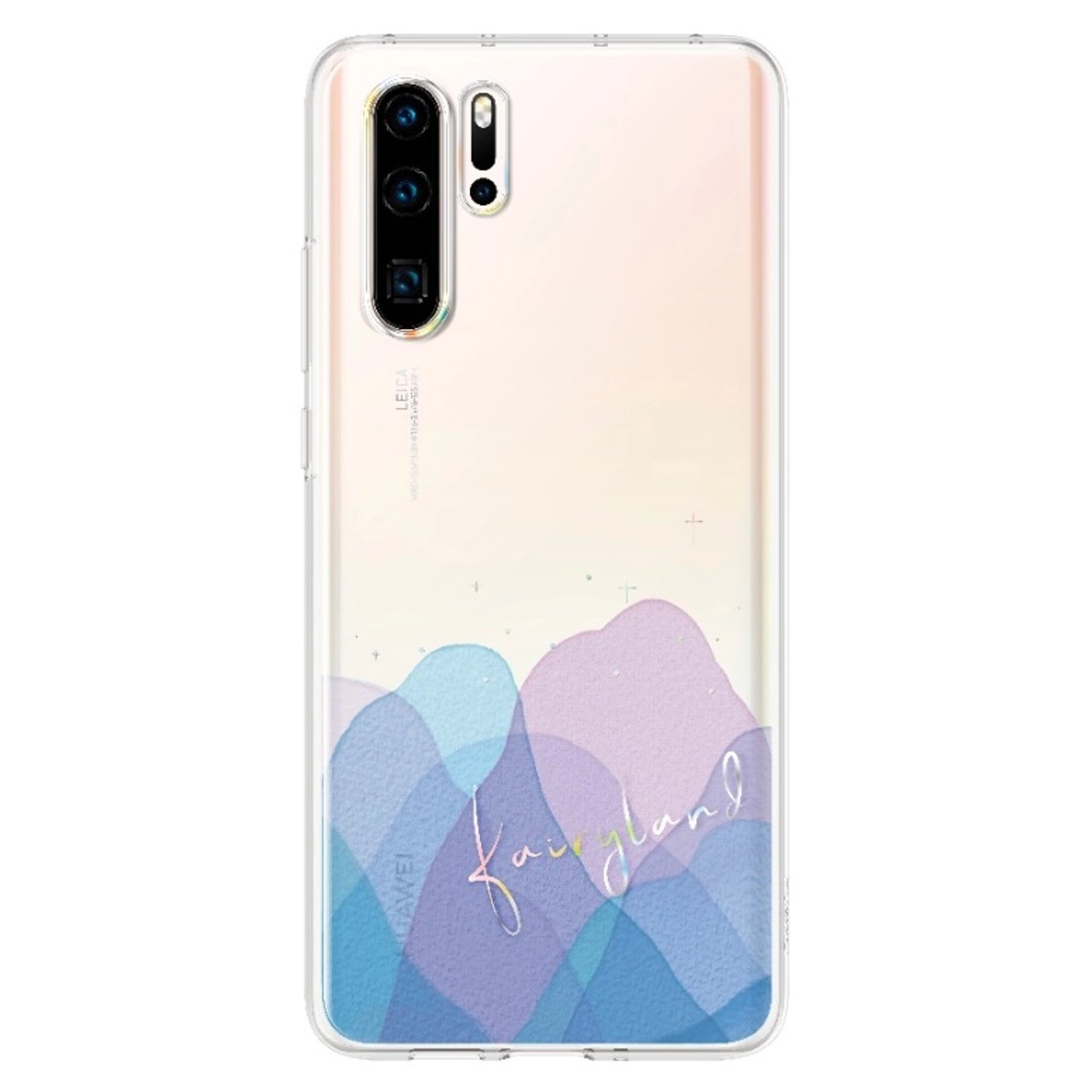 Vogue Vernal Fairyland Back Case for Huawei P30 Pro