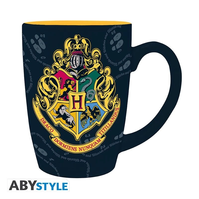 ABYstyle Hogwarts Mug - 400 ml